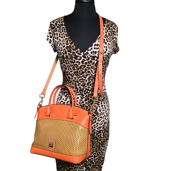 Dooney & Bourke Beacon Bag - Picture 2 of 10